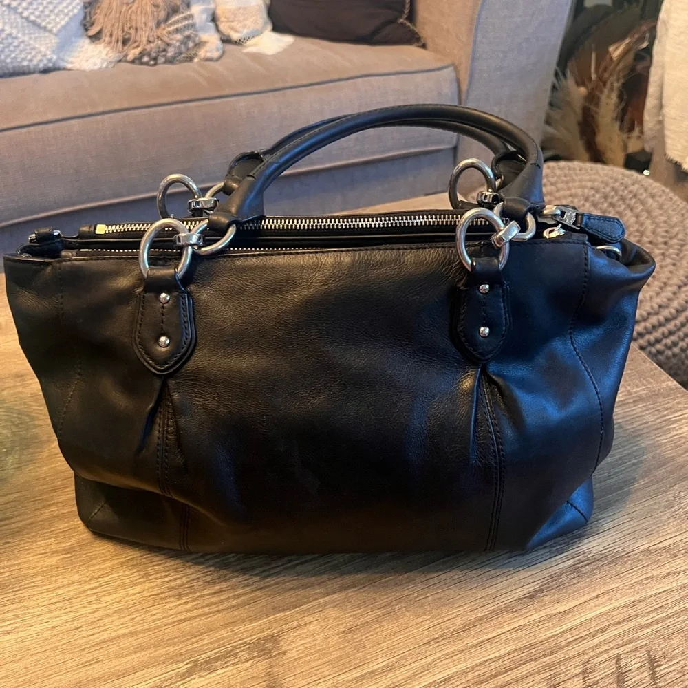 Coach bag - Picture 3 of 5